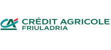 Logo Banca Crédit Agricole FriulAdria